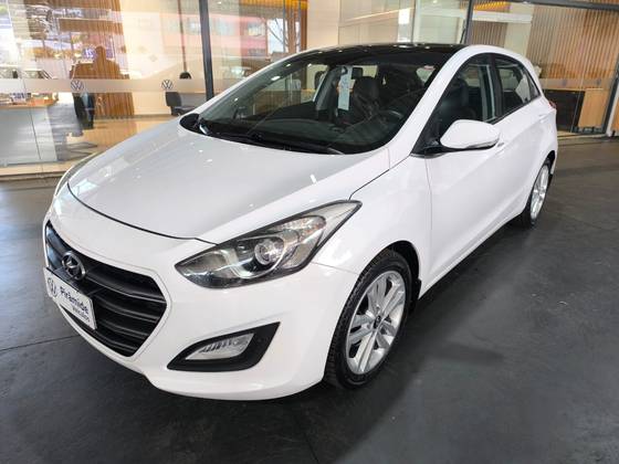 HYUNDAI I30 1.8 MPI 16V GASOLINA 4P AUTOMATICO